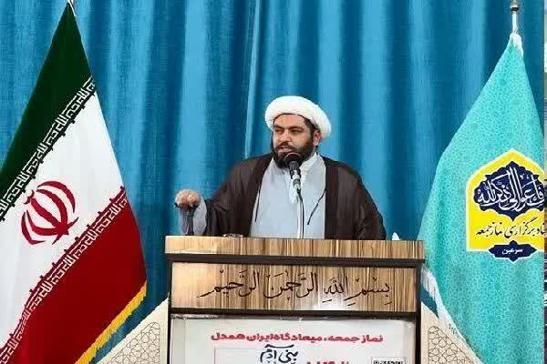 محمد شیرعلیپور، امام جمعه سرعین