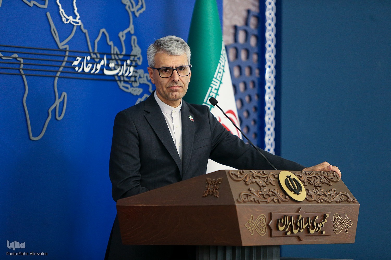 بقایی: نمی‌توان گفت توافق نزدیک است