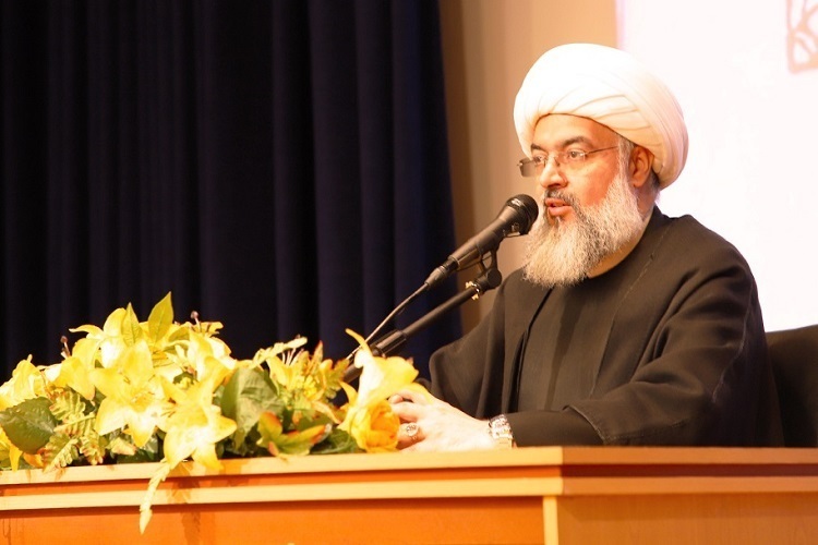 حجت‌الاسلام والمسلمین محمدعلی رنجبر، معاون راهبردی دفتر تبلیغات اسلامی حوزه علمیه قم