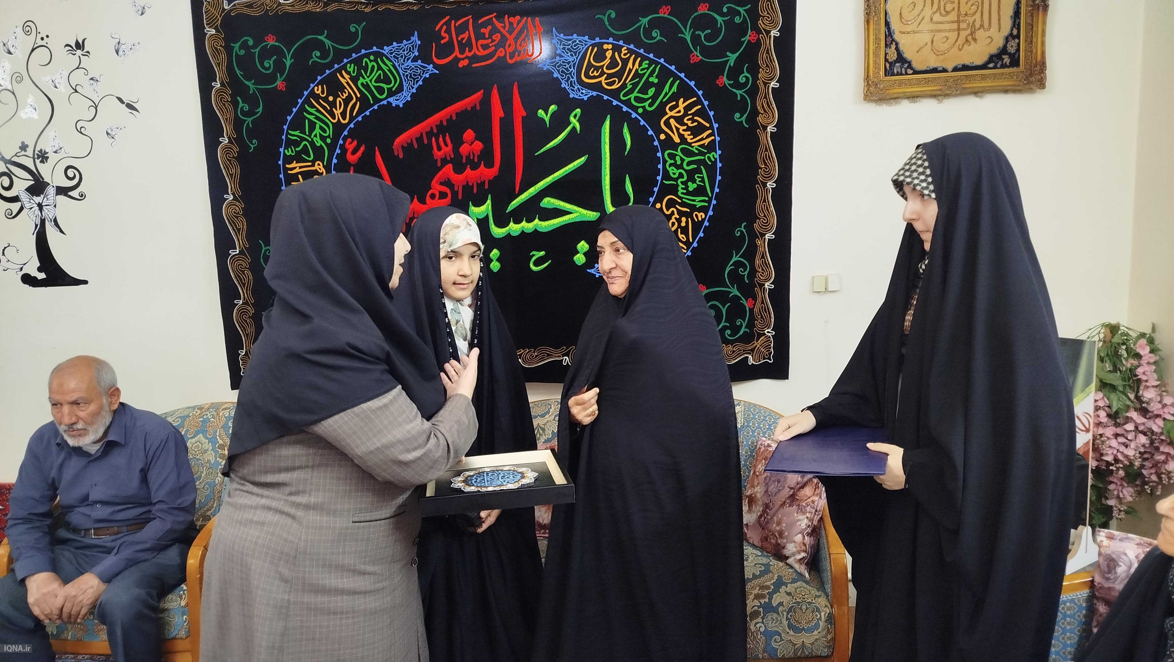از کلاس‌های علوم قرآن تا آسمان؛ روایت زندگی و شهادت دو خواهر قرآنی که همسفر بهشت شدند
