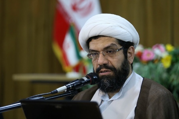 حجت‌الاسلام‌والمسلمین مهدی ابوطالبی، عضو هیئت علمی مؤسسه آموزشی و پژوهشی امام خمینی(ره)
