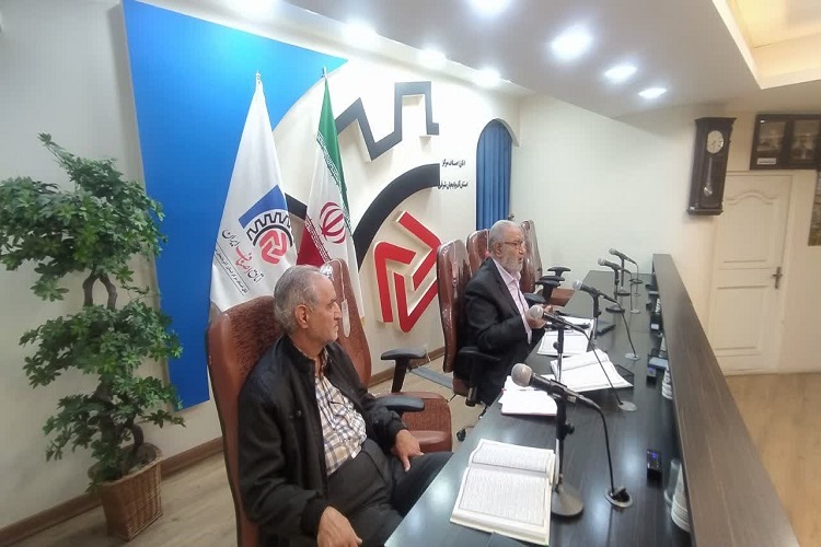 جلسه تفسیر قرآن، مدیران آذربایجان‌شرقی