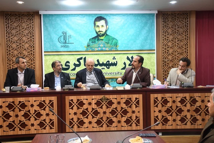 نشست شورای صنفی کارکنان دانشگاههای شمالغرب کشور، دانشگاه تبریز نشست شورای صنفی کارکنان دانشگاههای شمالغرب کشور، دانشگاه تبریز