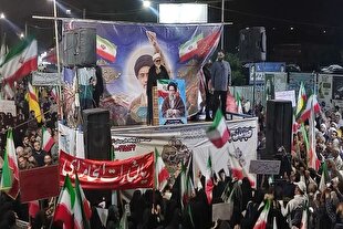 آیه «إِنَّمَا وَلِيُّكُمُ اللَّهُ» معیار سنجش پیروزی در جنگ است