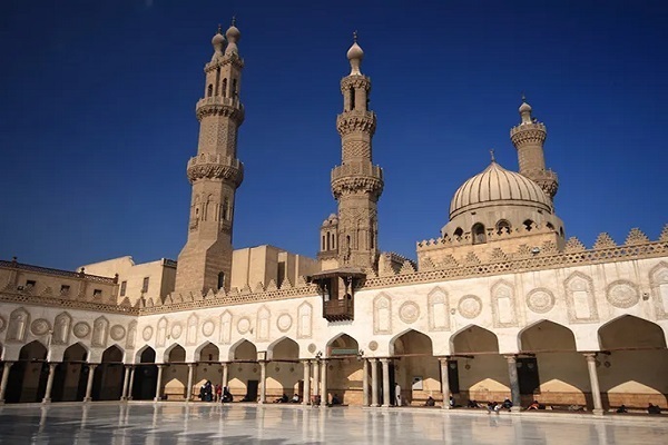 برگزاری مسابقه معلمان قرآن الازهر در مصر
