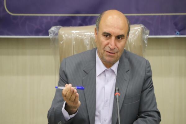نورالدین درمنان، فرماندار خرم‌آباد