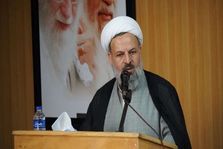 حجت‌الاسلام علی‌اصغر گرجی، مدیرکل تبلیغات اسلامی استان همدان