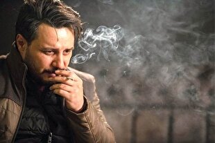 دودی که از قاب سینما و تلویزیون بلند می‌شود