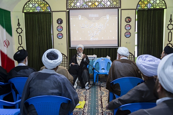 گردهمایی ائمه جماعات یزد گردهمایی ائمه جماعات یزد