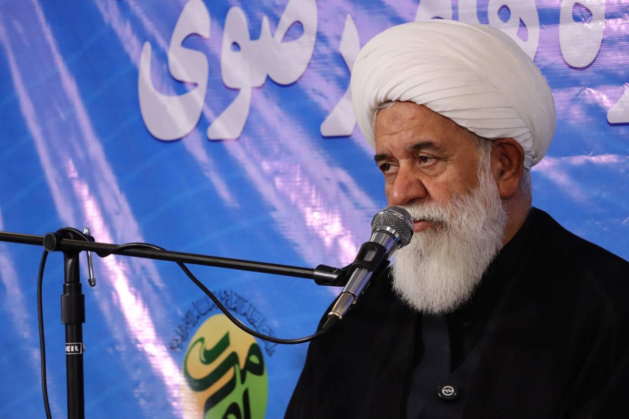 غدیر اقیانوس است، نه یک برکه