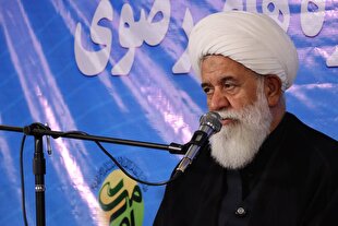 غدیر یک برکه نیست، حقیقتاً اقیانوس است