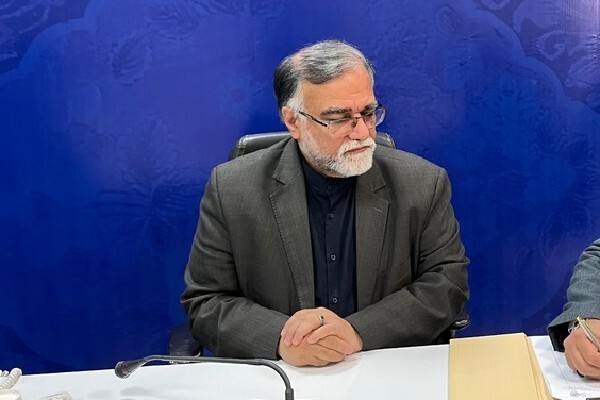 سعید پورعلی، معاون سیاسی، امنیتی و اجتماعی استانداری لرستان