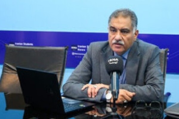 افشین صندوقدار، رئیس مرکز راهبری پژوهش هوش مصنوعی جهاددانشگاهی