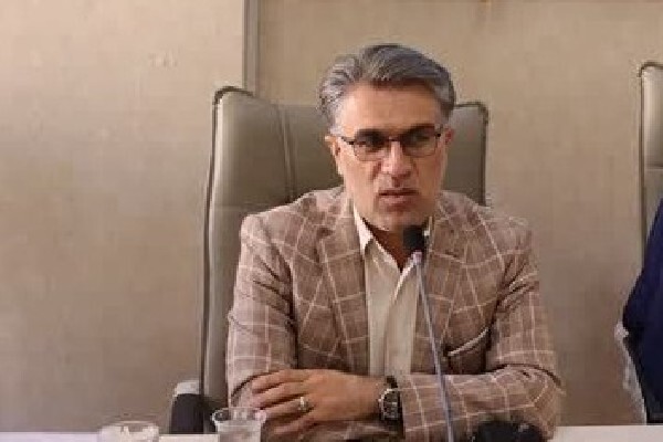 میثم محتشم آرا، مدیرکل فرهنگ و ارشاد اسلامی لرستان