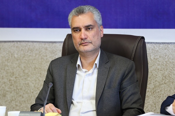 کاوه حقیقی معاون توسعه مدیریت و منابع استاندار زنجان