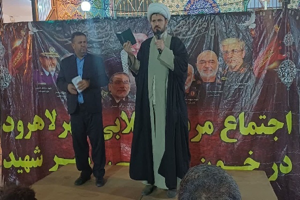 اقتدار ایران، ثمره وحدت و ایستادگی ملت است