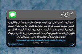 طرح | کامل‌ترین بهره را نصیبم کن