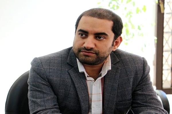 علیرضا ثواچه، دبیر پویش «یک کار کوچک برای یک عید بزرگ»