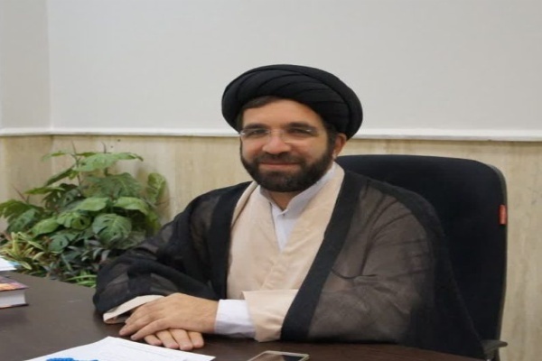 حجت‌الاسلام والمسلمین سیدناصر موسوی، عضو هیئت علمی دانشگاه ادیان و مذاهب