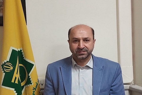 قدرت الله چتری مدیر کل حج و زایرت استان سمنان