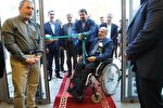 افتتاح درمانگاه شبانه‌روزی و توانبخشی «نیکان» در همدان