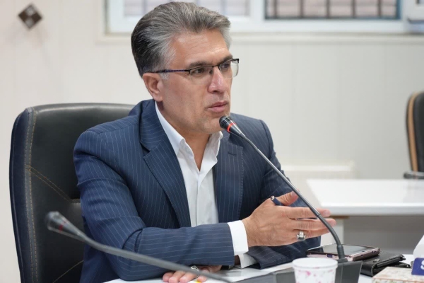 میثم محتشم‌آرا، مدیرکل فرهنگ و ارشاد اسلامی لرستان