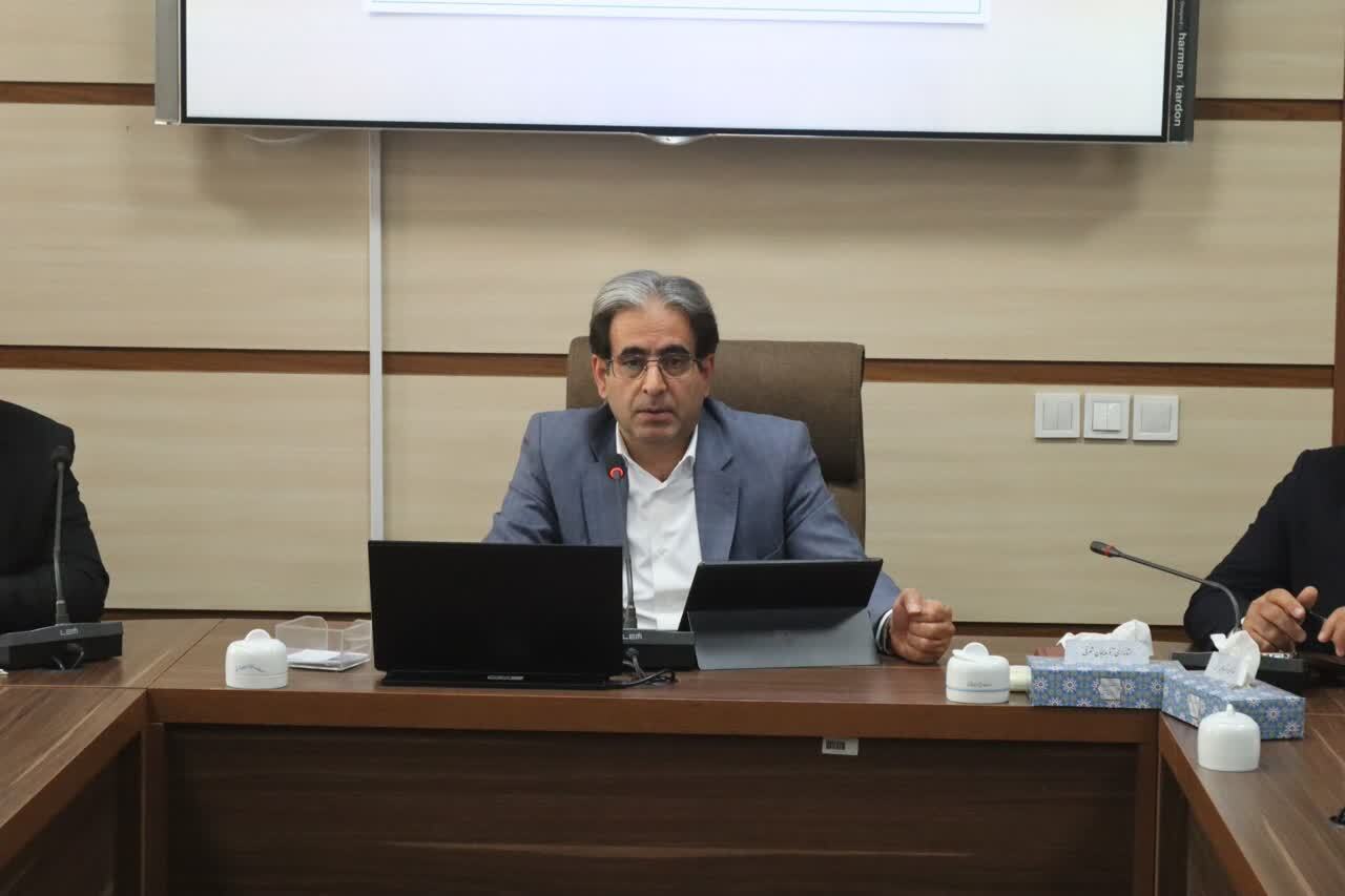 مرتضی محمدزاده، معاون سیاسی و اجتماعی استاندار آذربایجان‌شرقی