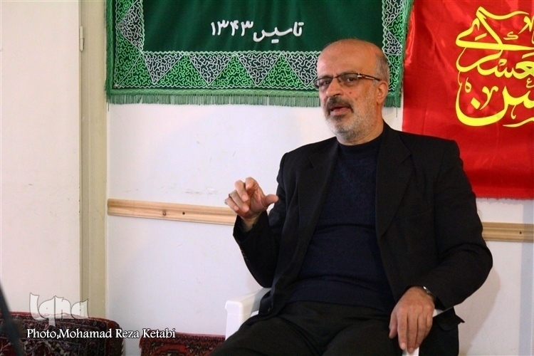 جواد مجتهدی، مسئول واحد جلسات مکتب امام زمان(عج) همدان