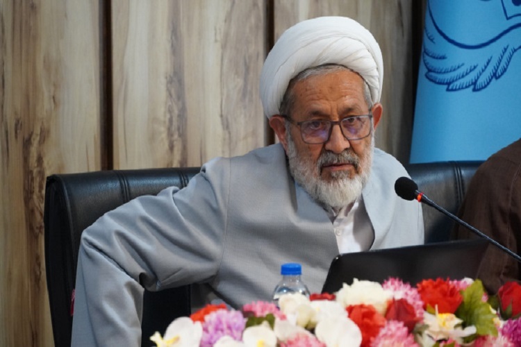 حجت‌الاسلام نقدی، عضو هیئت علمی دانشگاه تبریز