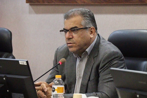 مهدی براری معاون سیاسی امنیتی استانداری سمنان
