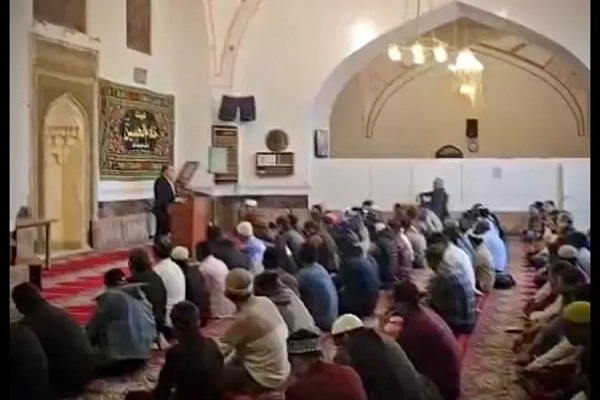 ندای وحدت در اندونزی؛ یادبودِ شهید رئیسی با محوریتِ دفاع از قرآن و وحدت اسلامی ندای وحدت در اندونزی؛ یادبودِ شهید رئیسی با محوریتِ دفاع از قرآن و وحدت اسلامی