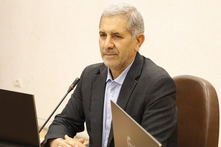سید بصیر هاشمی، رئیس دانشگاه علوم پزشکی شیراز