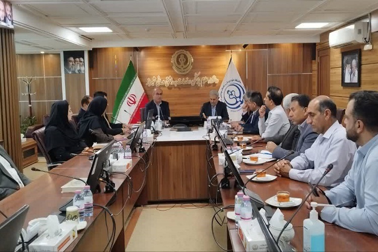 دیدار رئیس دانشگاه علوم پزشکی شیراز با مسئولان کازرون، شیراز