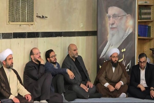 تجدید میثاق مدیران سازمان فرهنگی هنری با مکتب امام خمینی(ره)