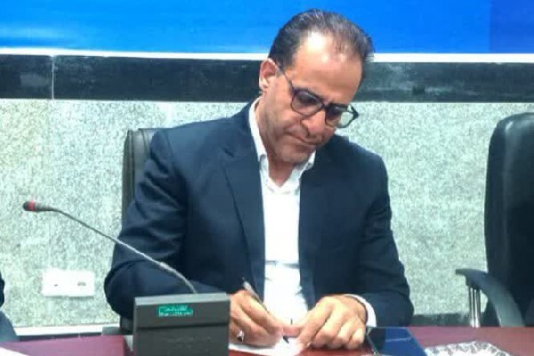 علی سیف، فرماندار چگنی