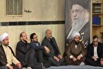 تجدید میثاق مدیران سازمان فرهنگی، هنری شهرداری تهران با مکتب امام خمینی(ره)