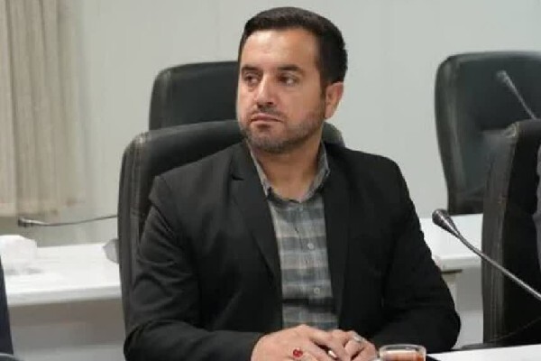 مهدی محمودوند، مسئول بسیج رسانه لرستان