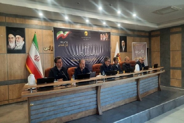 طاهر کیامهر مدیرعامل شرکت توزیع نیروی برق آذربایجان‌غربی
