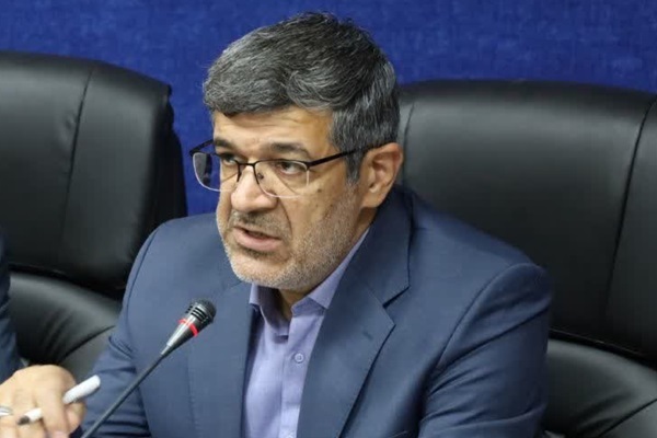 محمدرضا بابایی، استاندار یزد