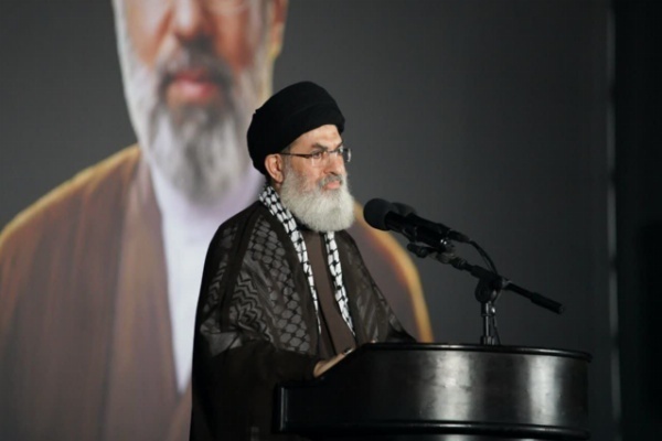 حجت‌الاسلام والمسلمین سیدهاشم الحیدری دبیرکل جنبش عهدالله عراق