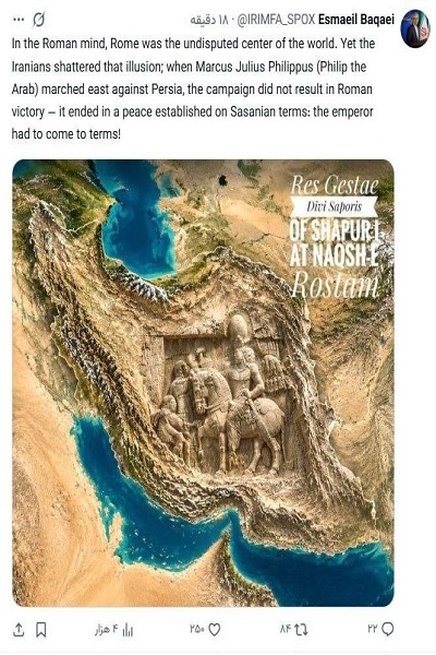 هنوز آمادهنیست///// اسماعیل بقائی و کالبدشکافی جمود ذهنی ترامپ با کتاب «تاریخ بی‌خردی»