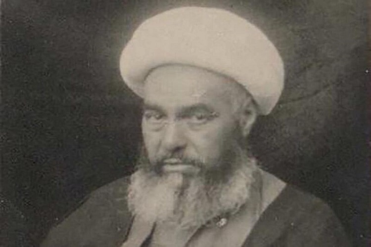 علامه شیخ عبدالرحیم حائری