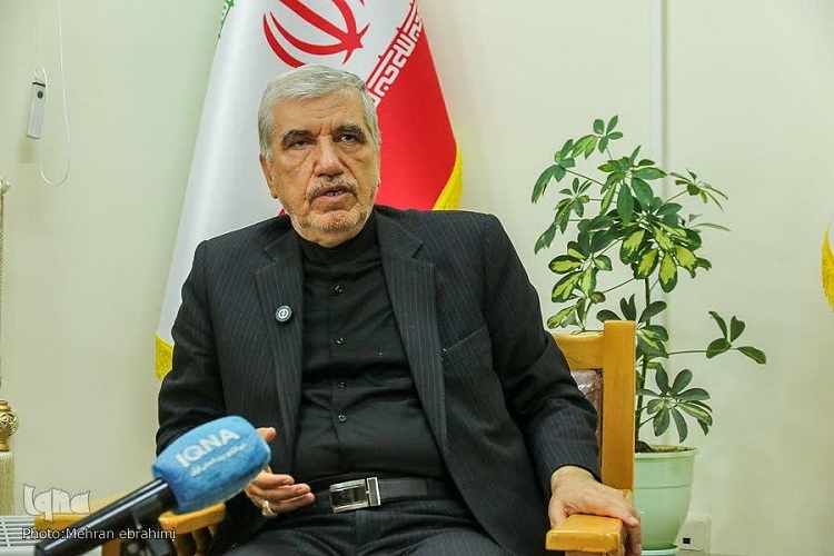 احد فرامرز قراملکی، مدیرعامل بنیاد پژوهش‌های اسلامی آستان قدس رضوی