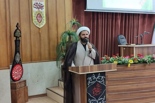 حجت‌الاسلام حجت سالاری مکی، مدیرکل تبلیغات اسلامی خراسان جنوبی