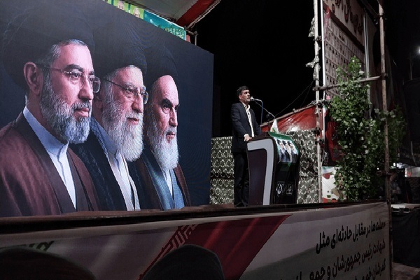 علی محمدپناه، دبیر شورای هماهنگی مبارزه با مواد مخدر استان کردستان
