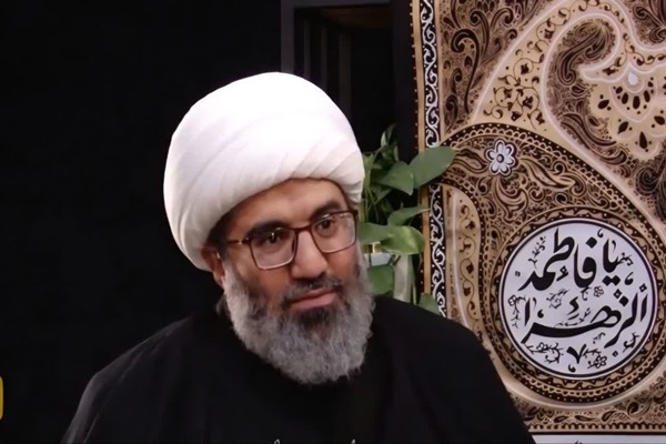 حجت الاسلام و المسلمین حسین مشکوری، مدیر کانون خورشید