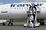 ۵۰۰ زائر البرزی در مسیر بازگشت از خانه خدا