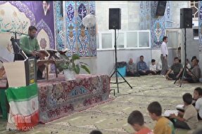 فیلم | آیین معرفی روستای برتر قرآنی استان یزد