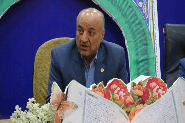 مجتبی رفیعی سرپرست دانشگاه پیام نور استان مرکزی