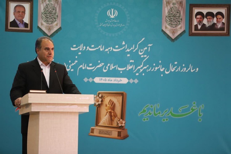 اسفندیار صادقی، مدیرکل آموزش و پرورش آذربایجان شرقی
